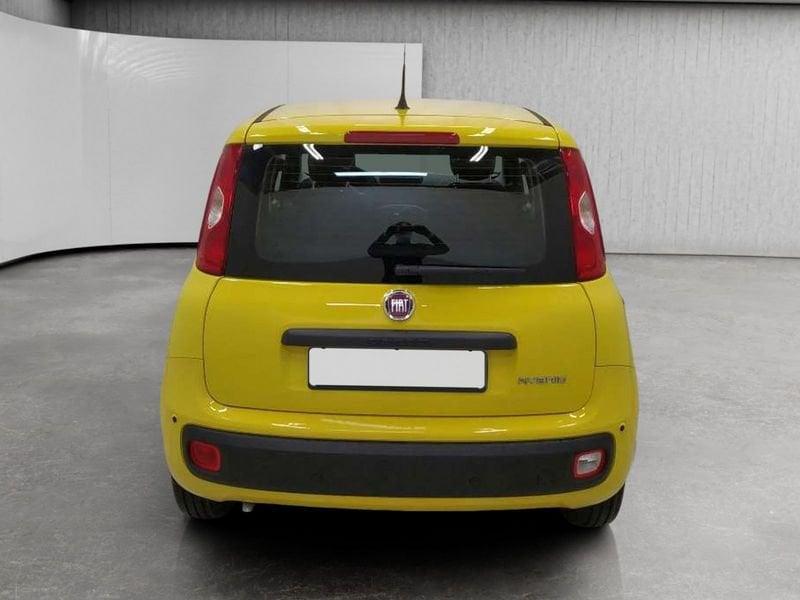 FIAT Pandina Cross 1.0 firefly hybrid s&s 70cv