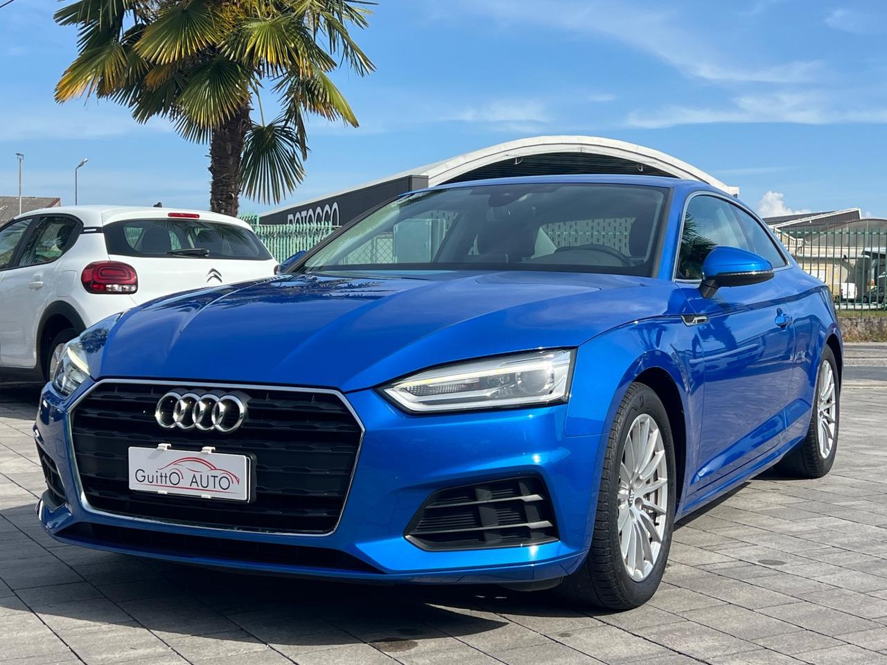 Audi A5 2.0 TDI 190 CV