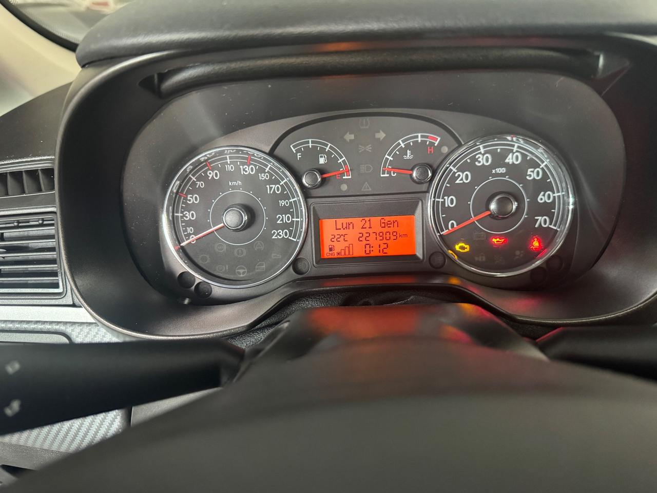 Fiat Grande Punto 1.4 5 porte Dynamic Natural Power