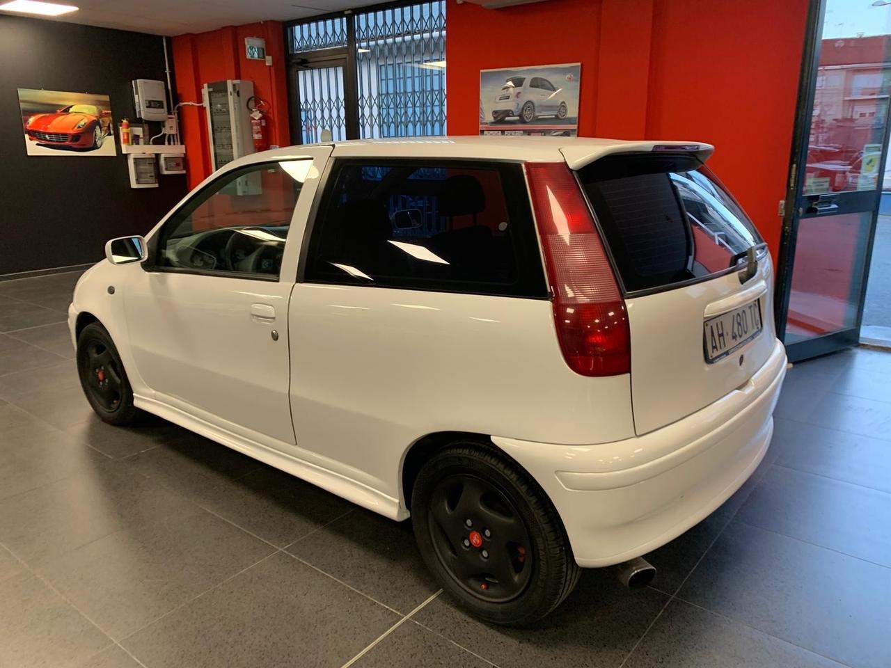 Fiat Punto GT motore nuovo!!!