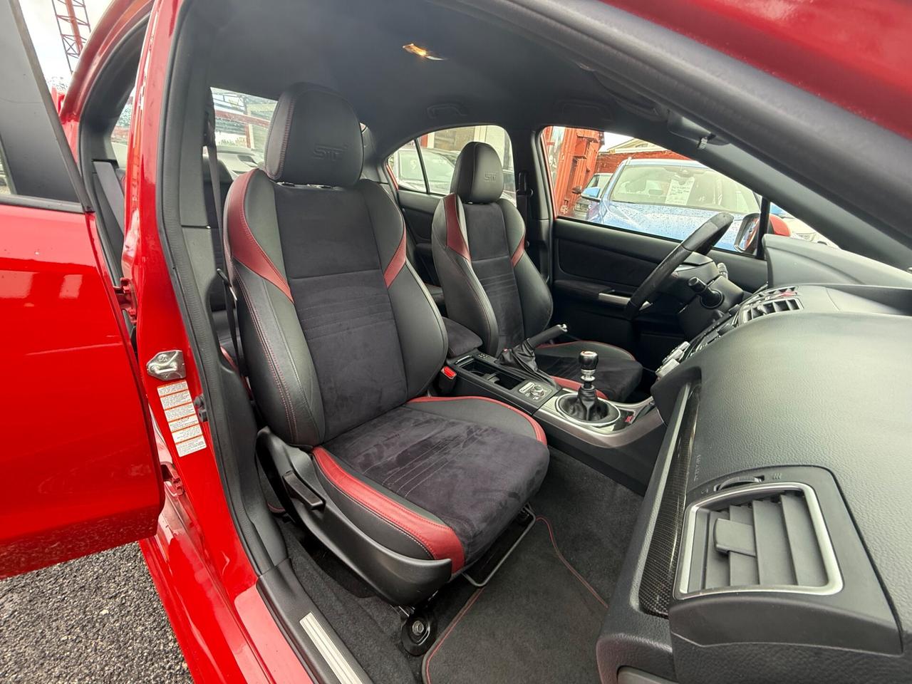 Subaru WRX STI 2.5-MOTORE NUOVO CON FATTURA