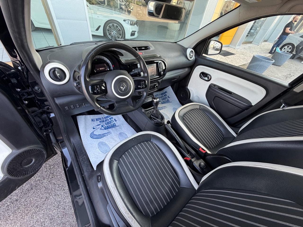 Renault Twingo TCe 95CV Intens 2020 NEOPATENTATI