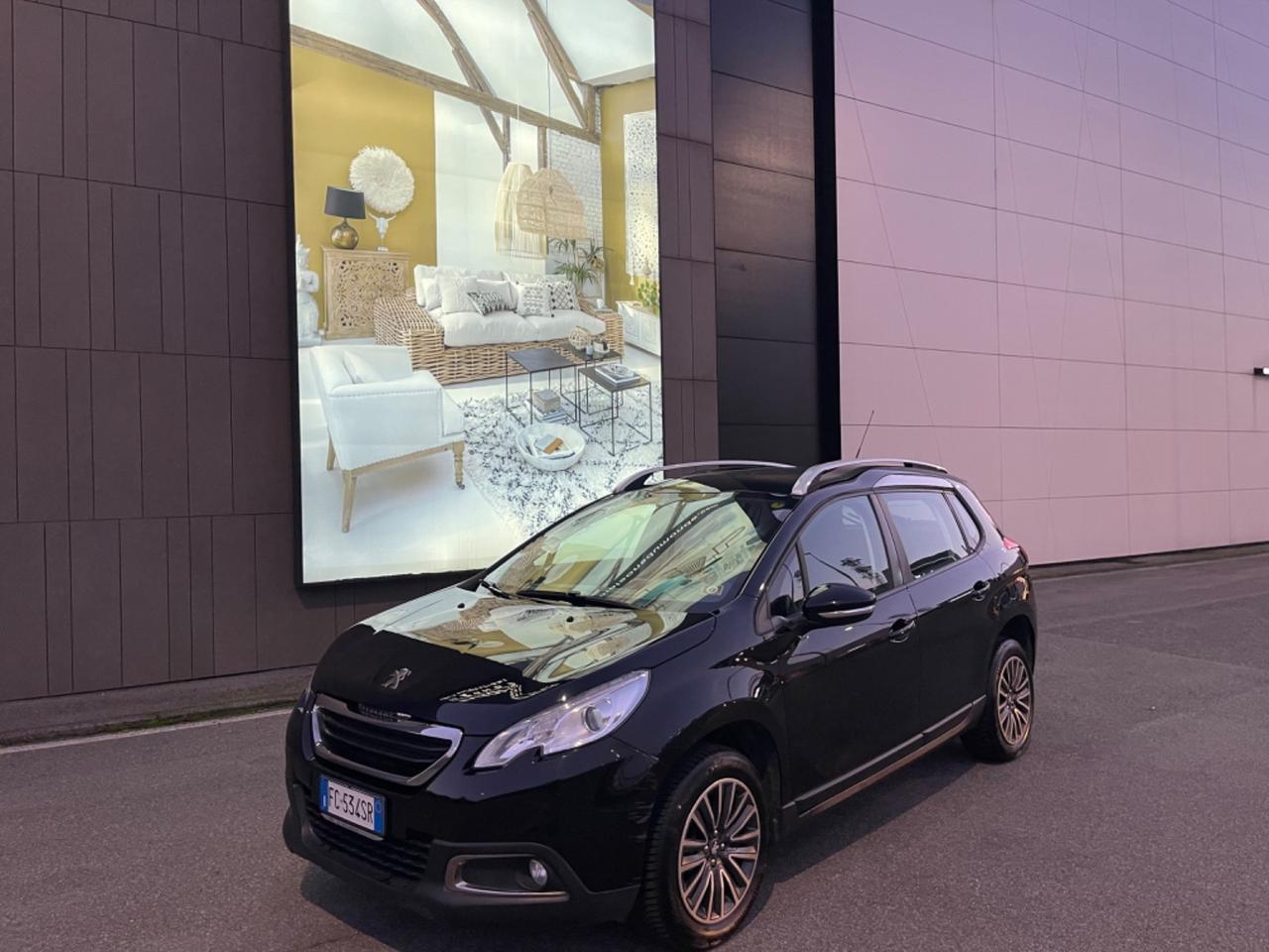 Peugeot 2008 BlueHDi 75 Access