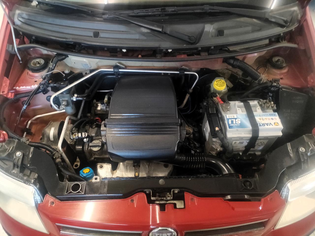 Fiat Panda 1.2 Dynamic Natural Power