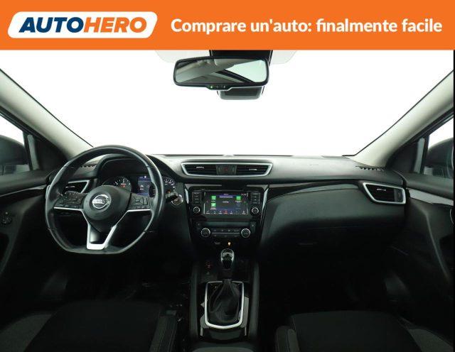 NISSAN Qashqai 1.5 dCi 115 CV DCT N-Connecta