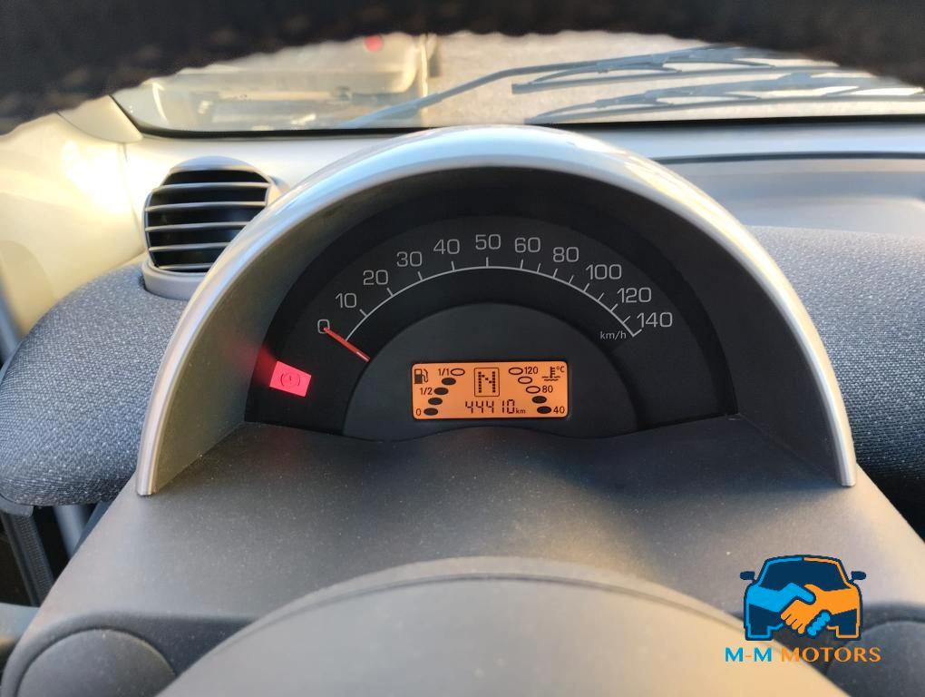 Smart fortwo 0.7 Smart Passion 61cv