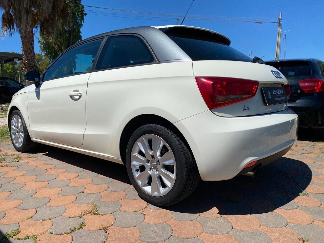 AUDI - A1 - 1.2 TFSI Ambition - NEOPATENTATI - FINANZIABILE