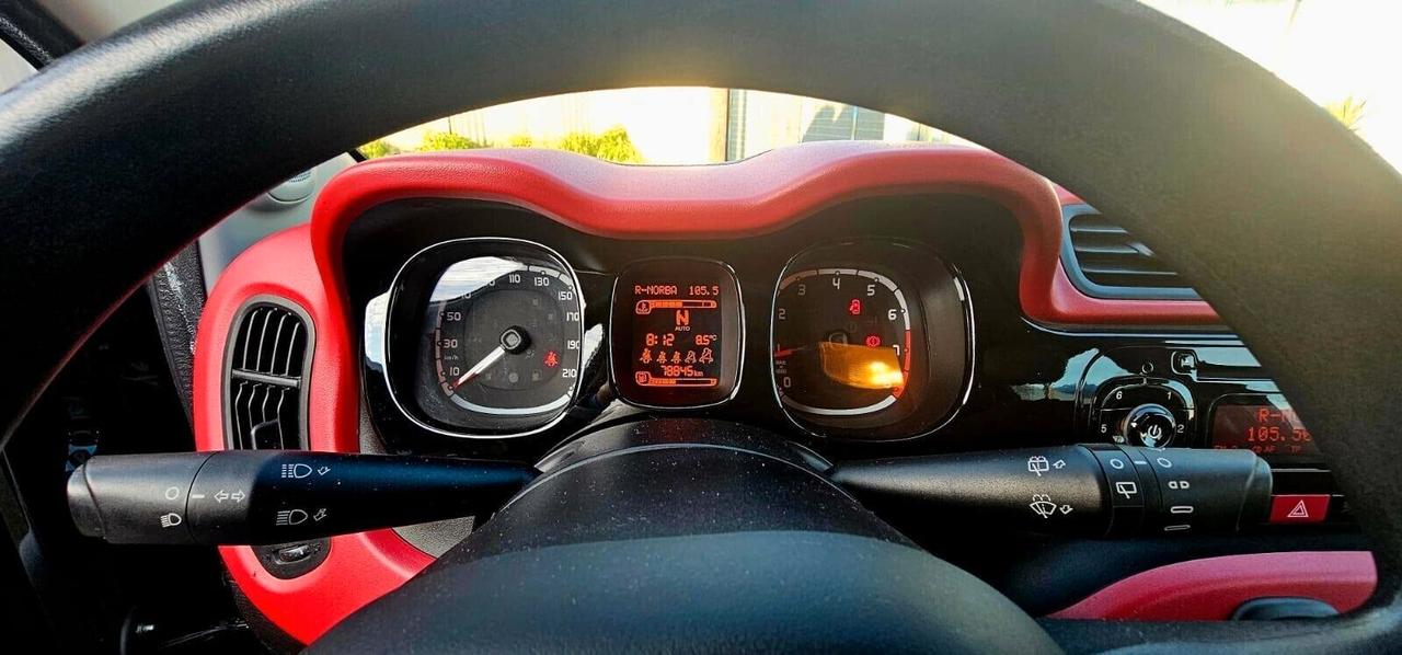 Fiat Panda 0.9 TwinAir Turbo S&S Lounge KM CERTIFICATI