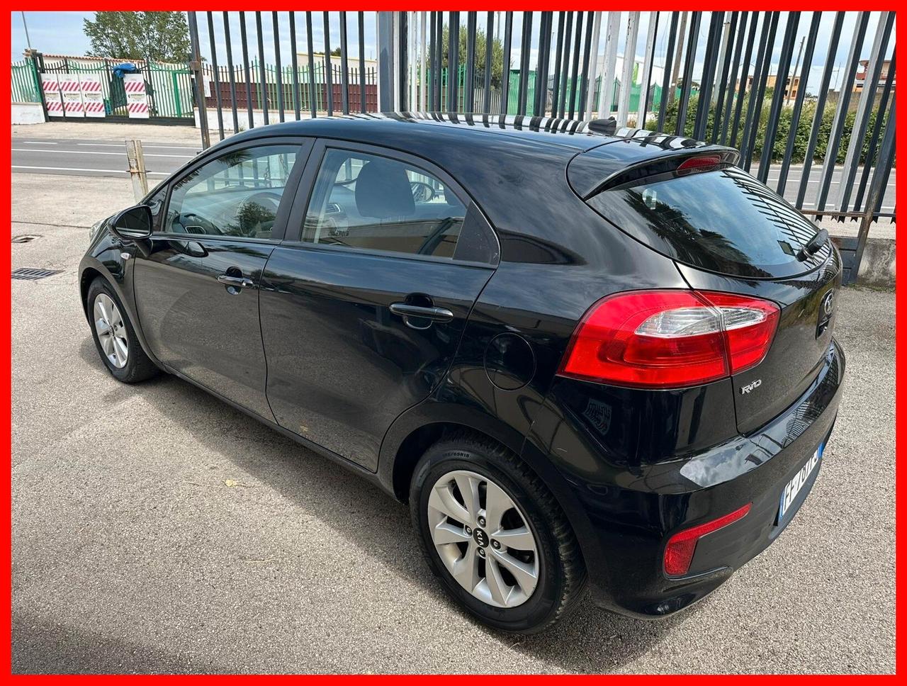 Kia Rio 1.1 CRDi 5p.S&S High Tech