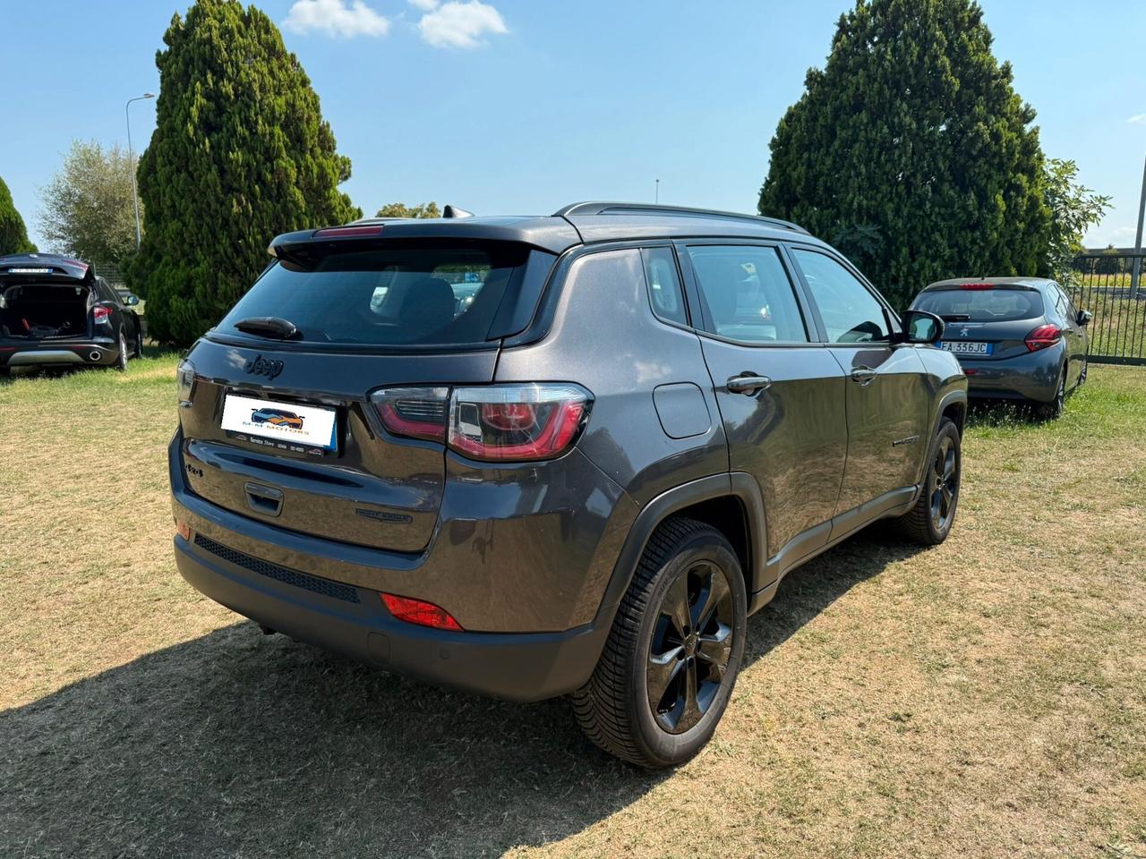 Jeep Compass 2.0 4WD Night Eagle
