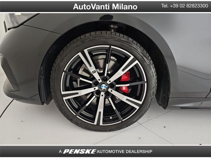 BMW Serie 5 520d 48V xDrive Msport Pro
