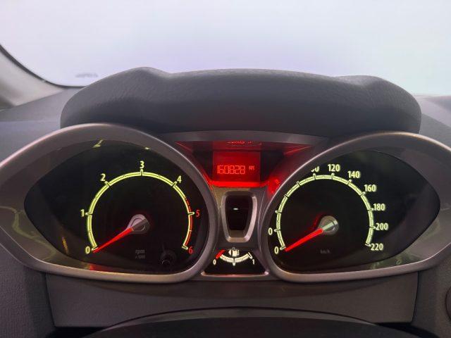 FORD Fiesta 1.6 TDCi 95 CV 5p. Titanium