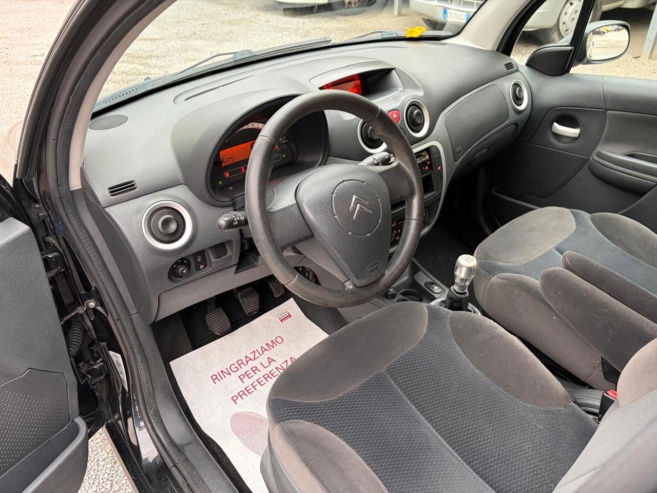 Citroen C3 1.1 60Cv 12 MESI DI GARANZIA 97.000KM