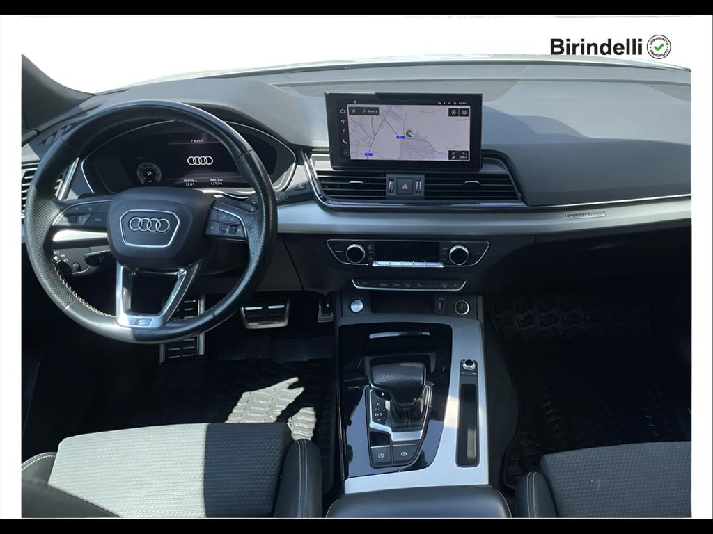 AUDI Q5 2ª serie - Q5 SPB 40 TDI quattro S tronic S line plus
