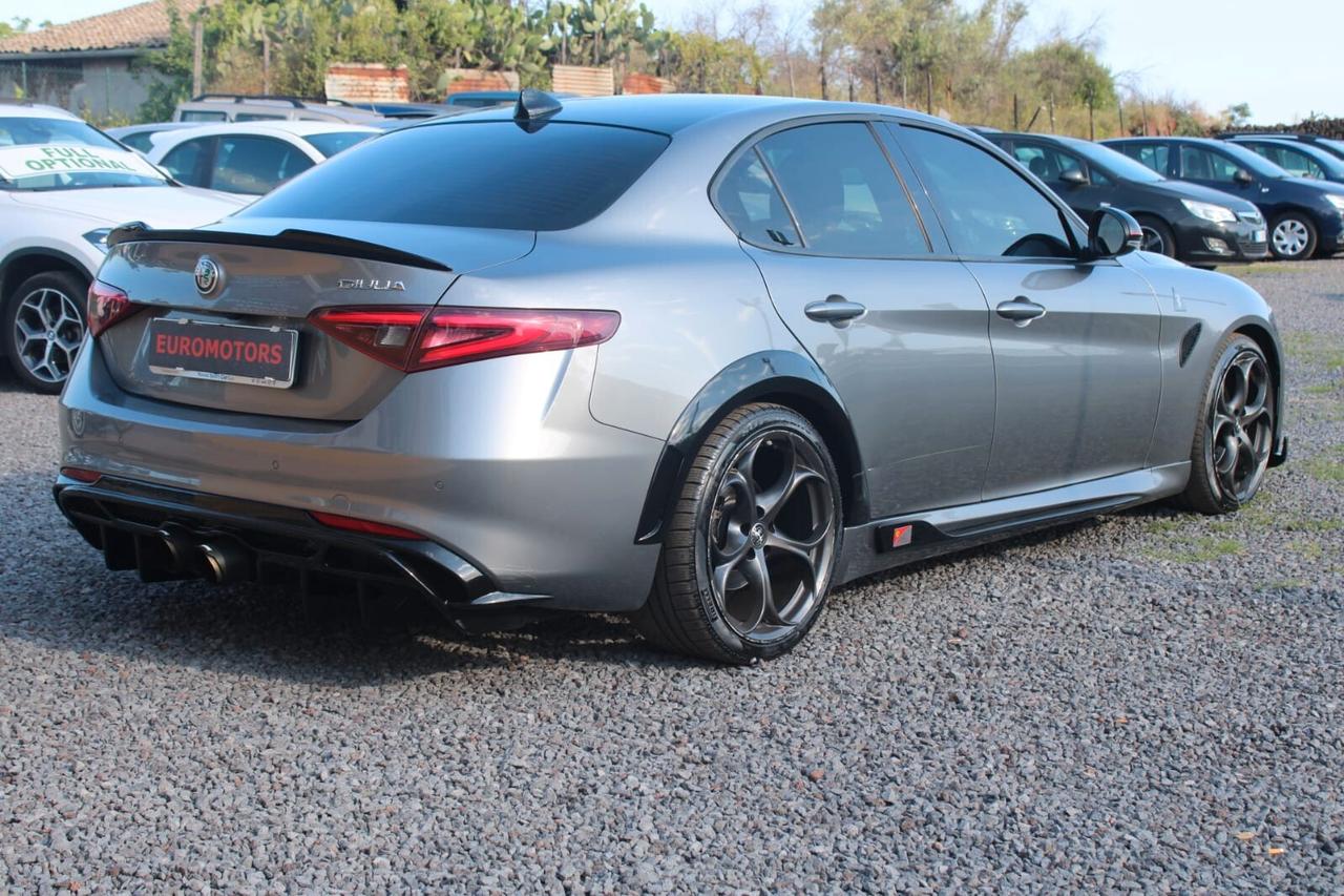 Alfa Romeo Giulia Tua A SOLI 387€ al mese Anticipo Zero