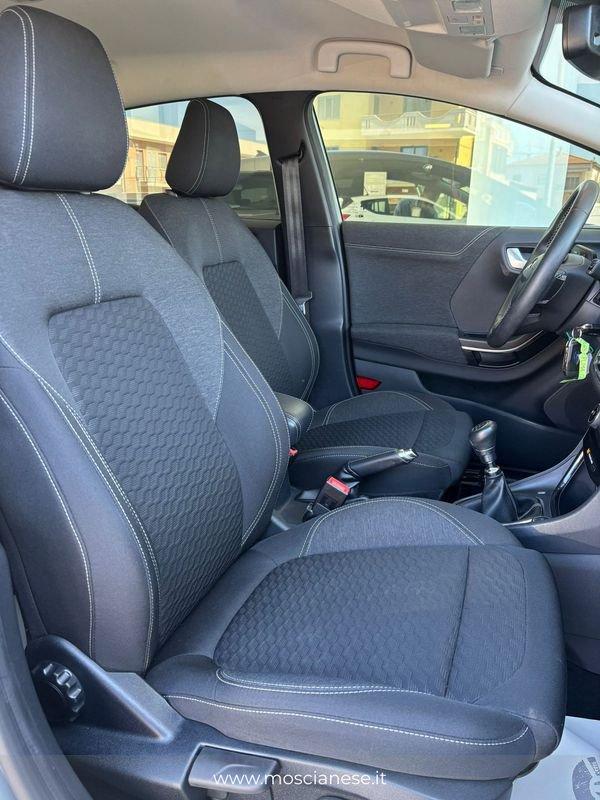 Ford Puma 1.0 Ecoboost Hybrid 125CV Titanium