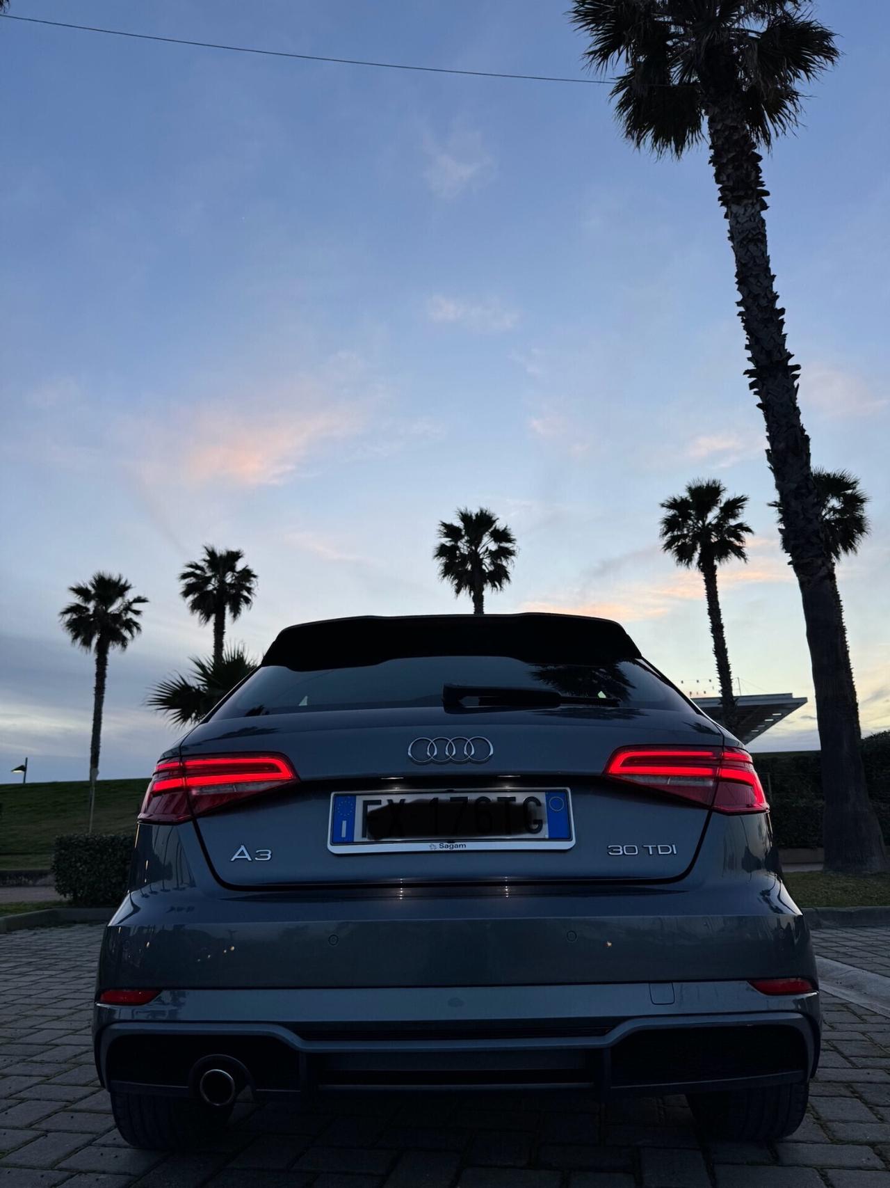 Audi A3 SPB 30 TDI Sport