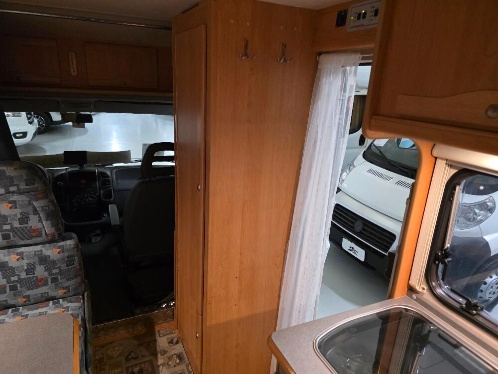 CAMPER ADRIA ADRIATIK 573 DS
