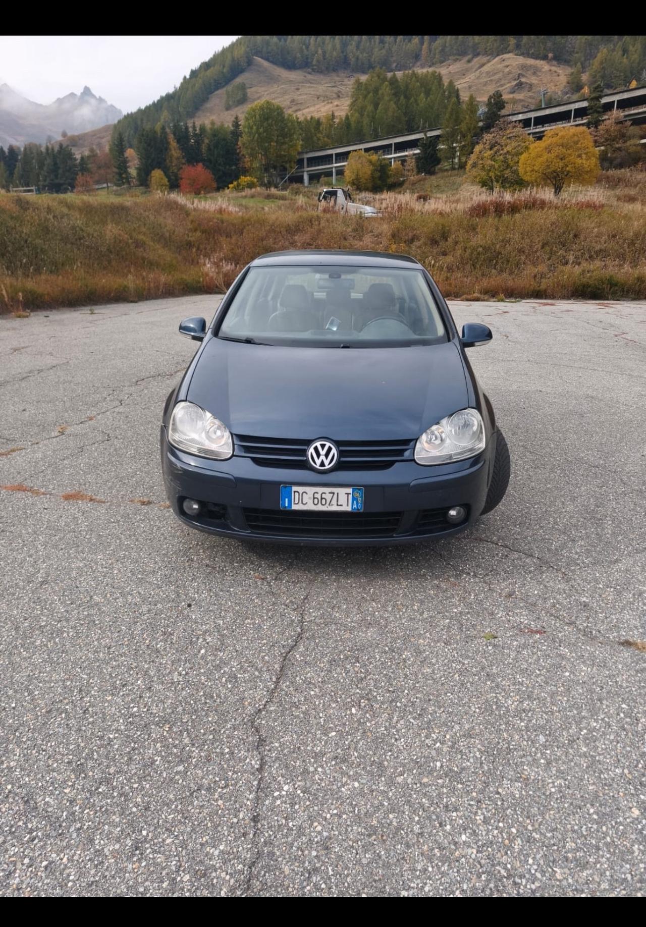 Volkswagen Golf 2.0 TDI 140cv
