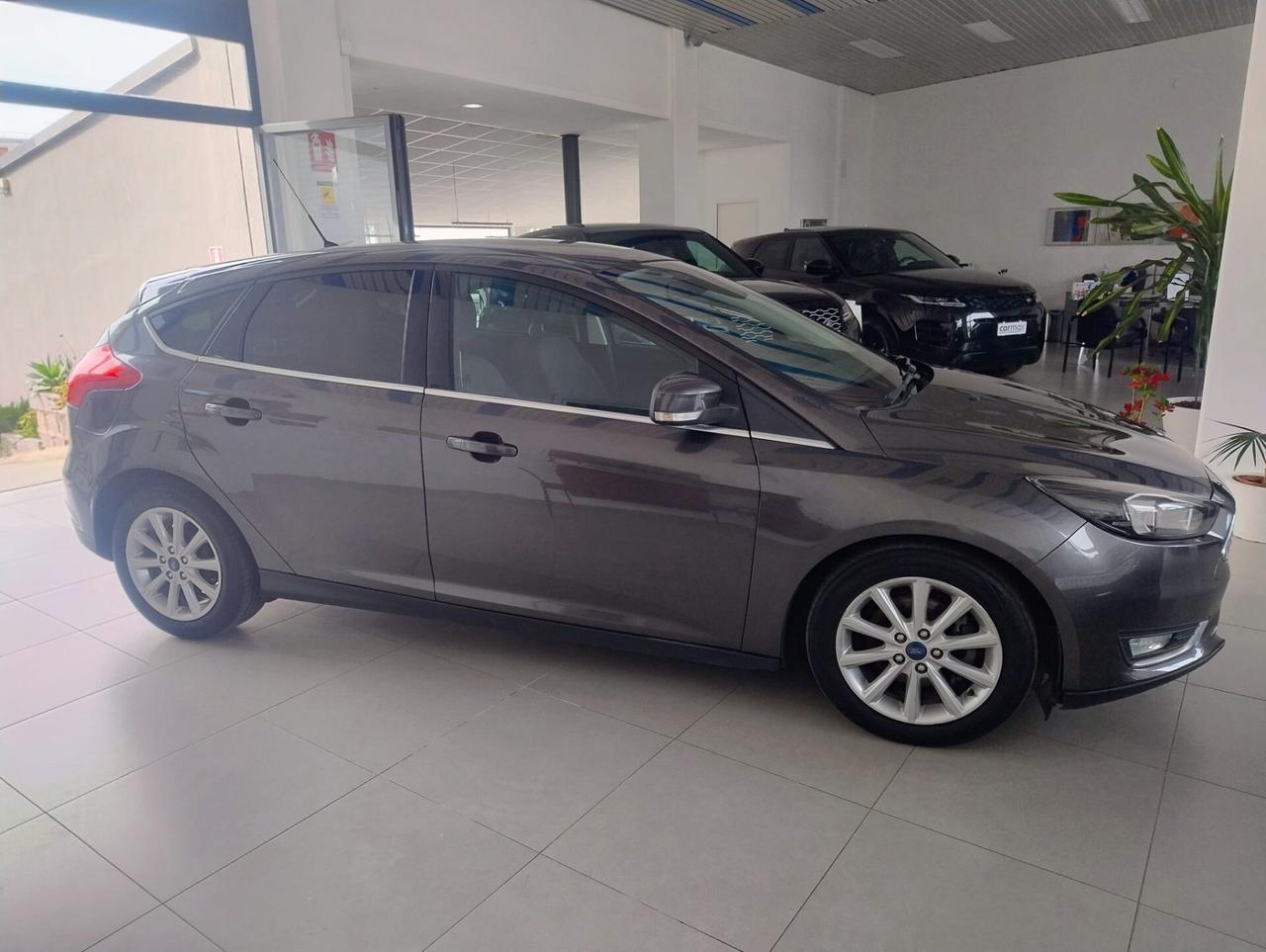 Ford Focus 1.5 TDCi 95 CV Start&Stop Titanium