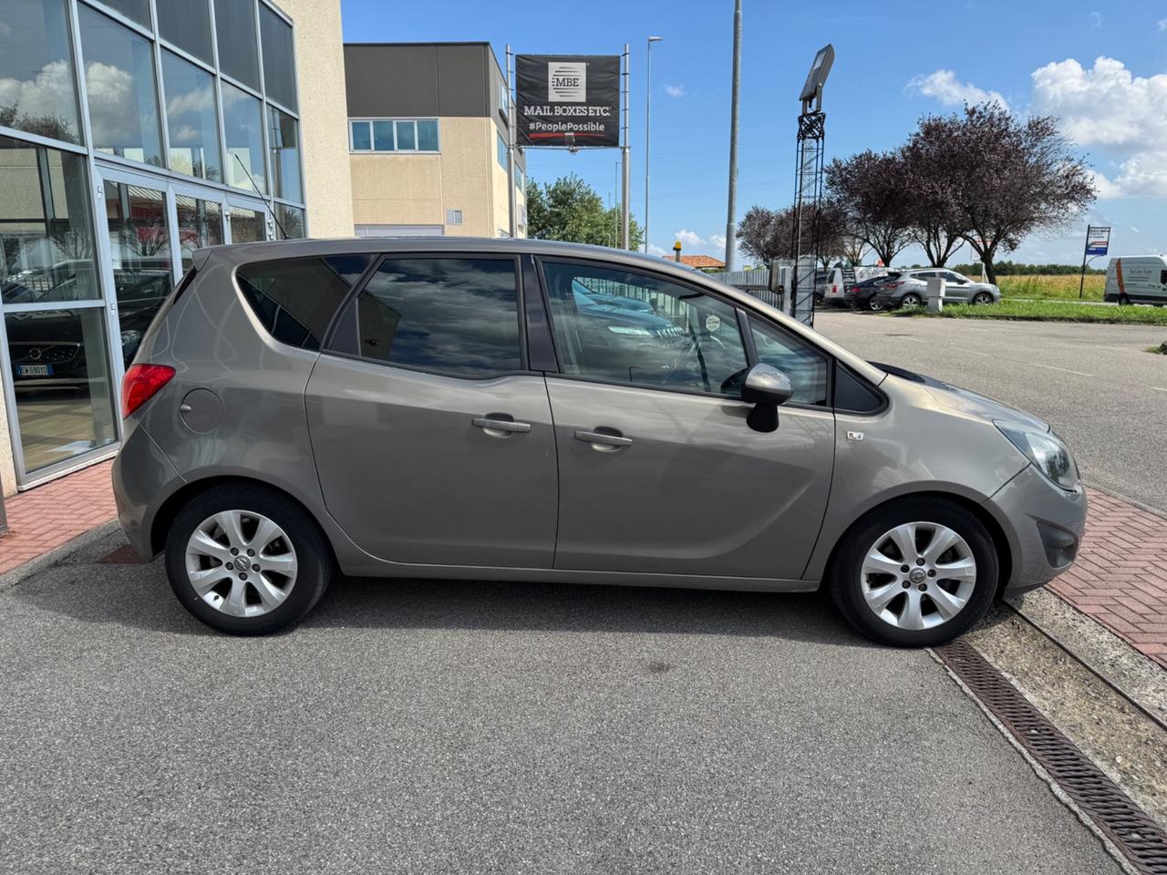 Opel Meriva 1.3 CDTI 95CV ecoFLEX Elective
