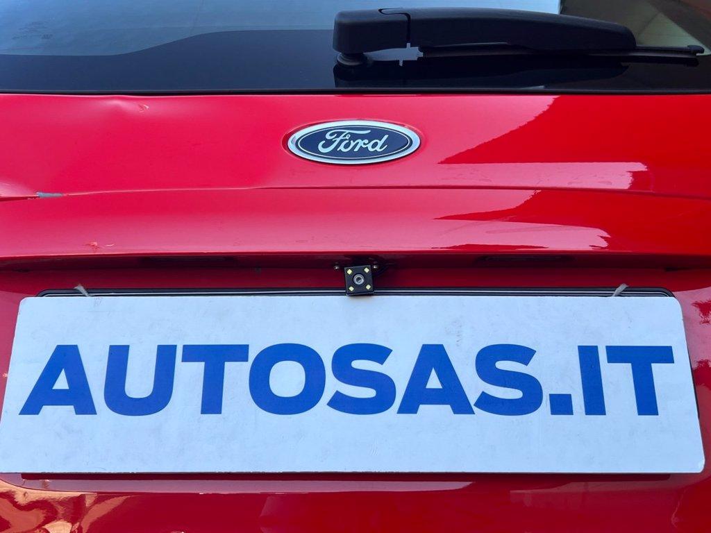 FORD EcoSport 1.0 EcoBoost 100 CV Connect del 2020