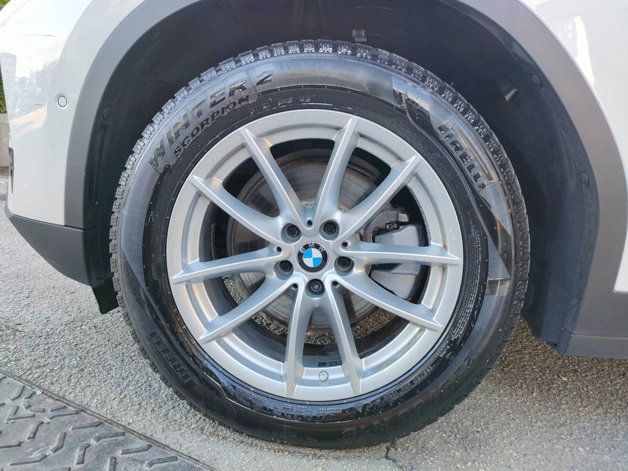 BMW X3 G01 2021 - X3 xdrive20d mhev 48V auto
