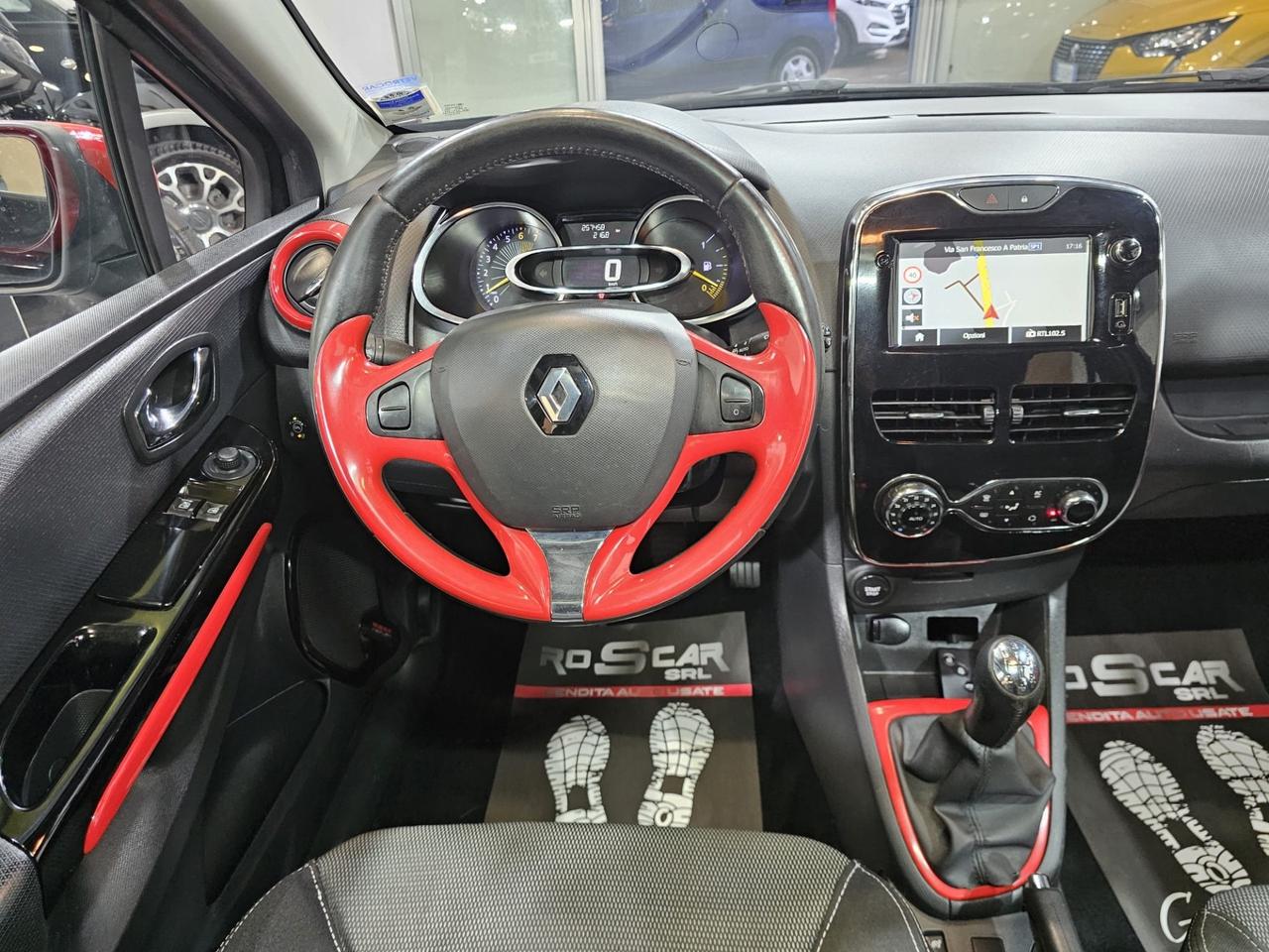 Renault Clio 1.2 GPL 5 porte