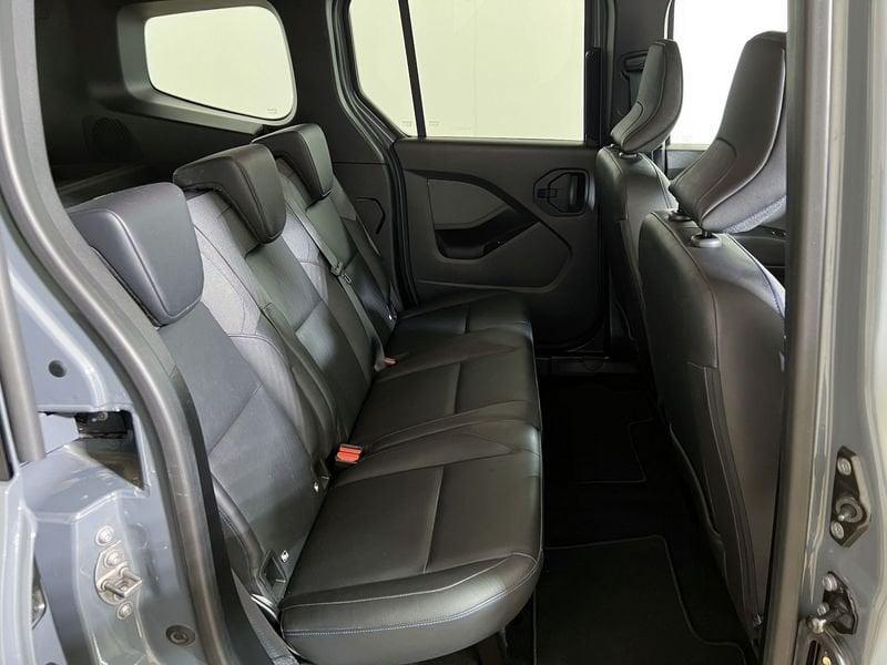 Nissan Townstar 1.3 N-Connecta