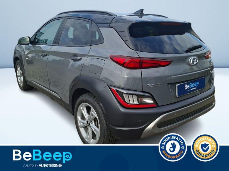 Hyundai Kona 1.0 T-GDI 48V XLINE STYLE PACK 2WD 120CV IMT