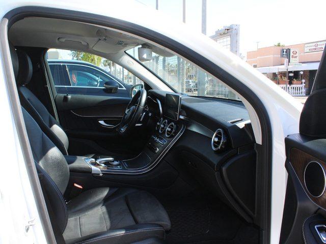 MERCEDES-BENZ GLC 220 d 4Matic Premium Auto
