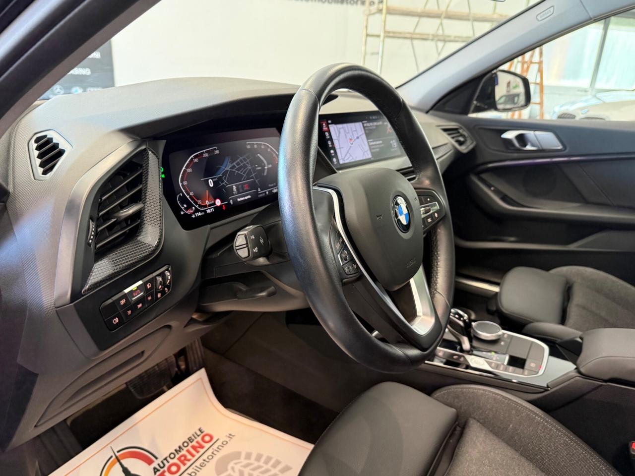 Bmw 118 118i 5p. SPORTLINE VIRTUAL TETTO