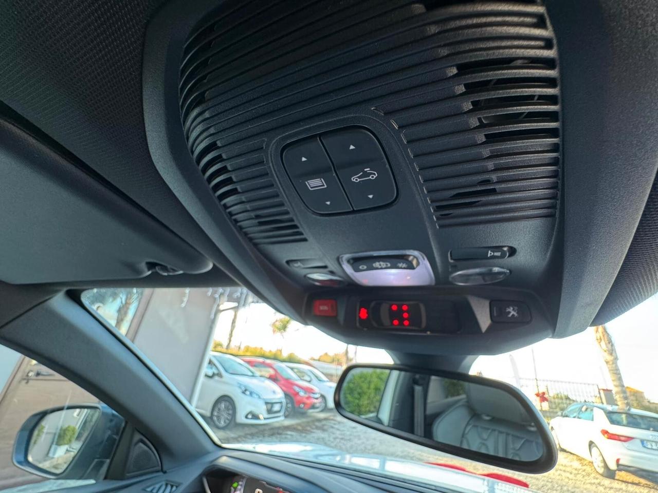 Peugeot 3008 BlueHDi 130 S&S EAT8 GT Line