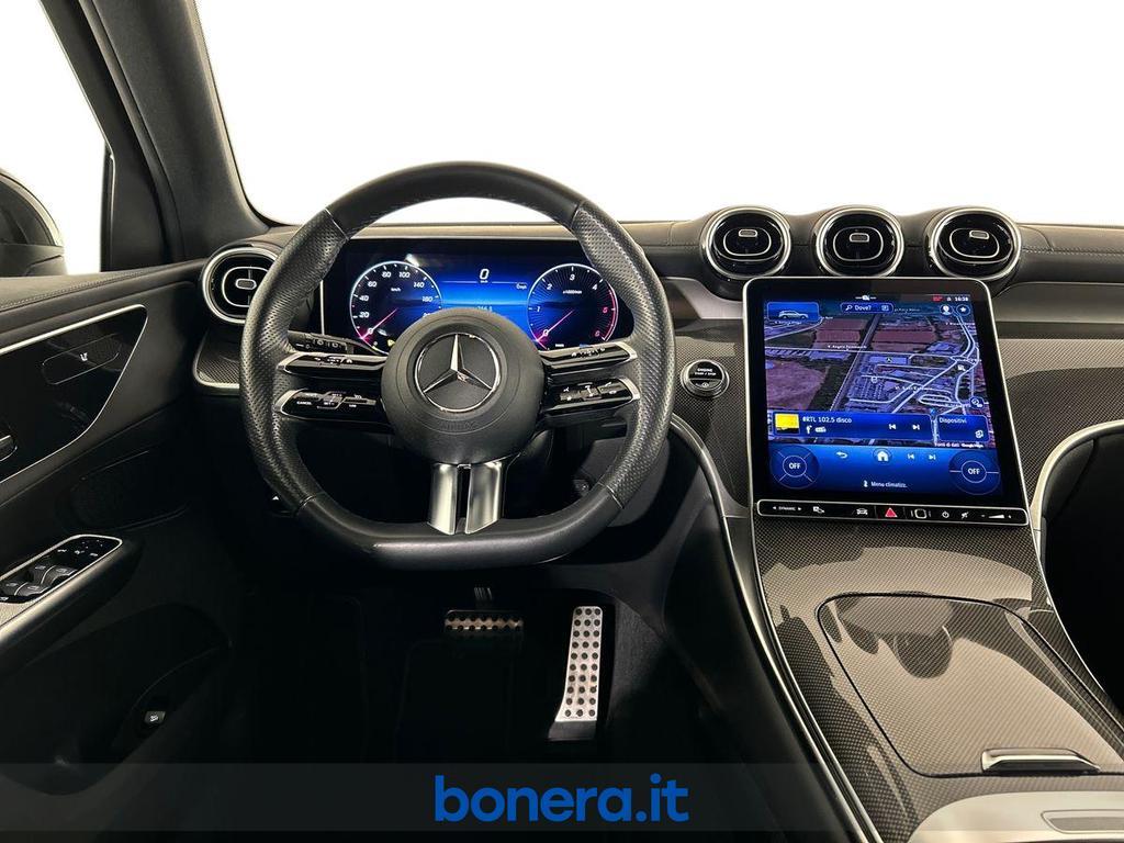 Mercedes GLC 220 220 d Mild hybrid AMG Advanced 4Matic 9G-Tronic