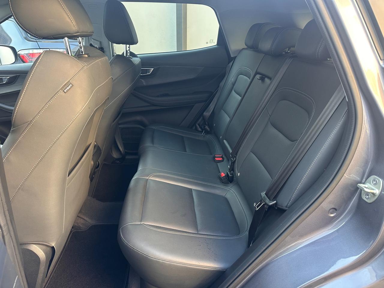 Dr 5.0 s3 1.5 Turbo CVT