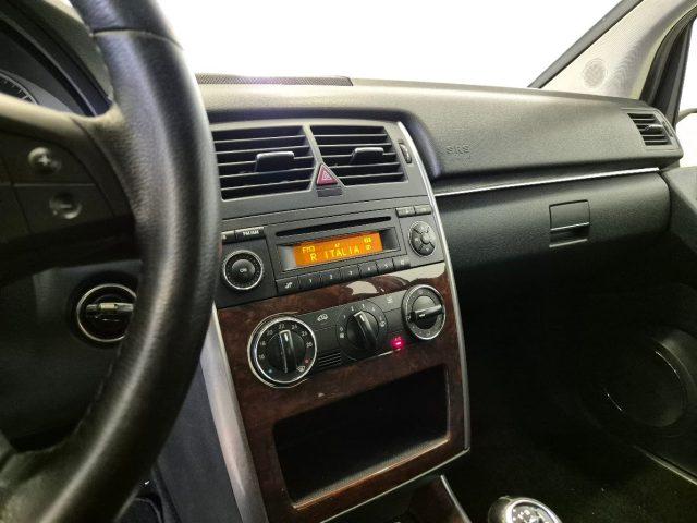 MERCEDES-BENZ B 150 Chrome - NEOPATENTATI - Bluetooth - Clima