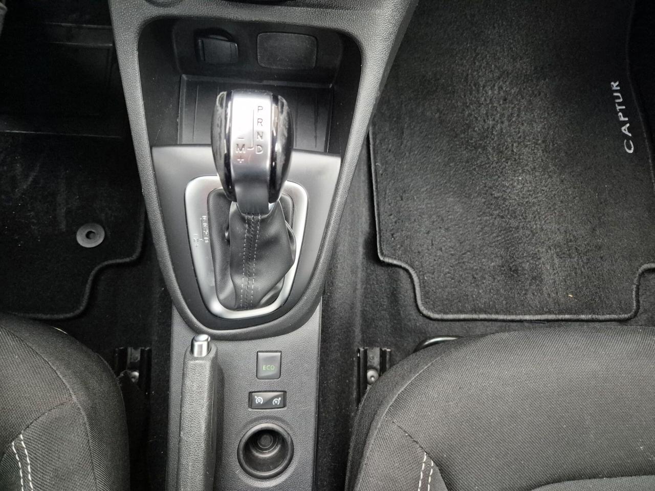 Renault Captur dCi 8V 90 CV EDC AUTOMATICA