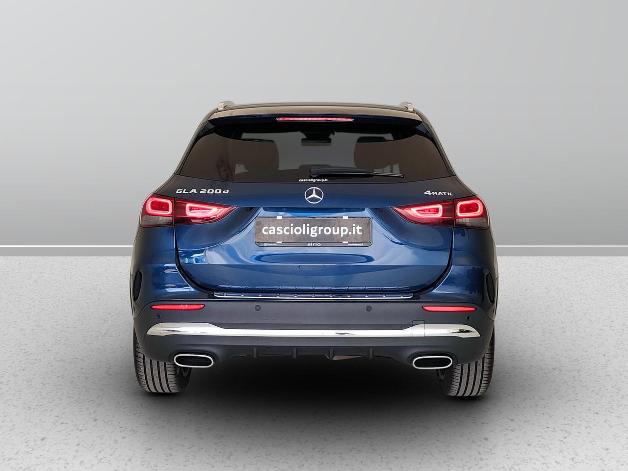 Mercedes-Benz GLA-H247 2020 - GLA 200 d Premium 4matic auto