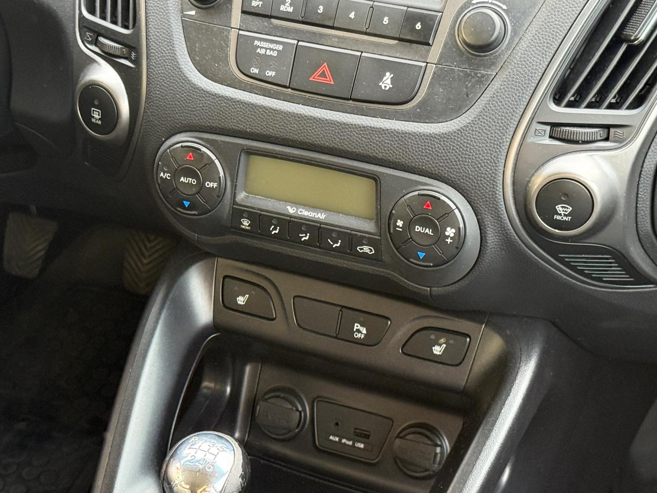 Hyundai iX35 1.6 GDI 16V 2WD Comfort