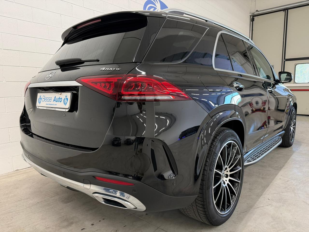 Mercedes-benz GLE 400 d 4Matic Premium Plus