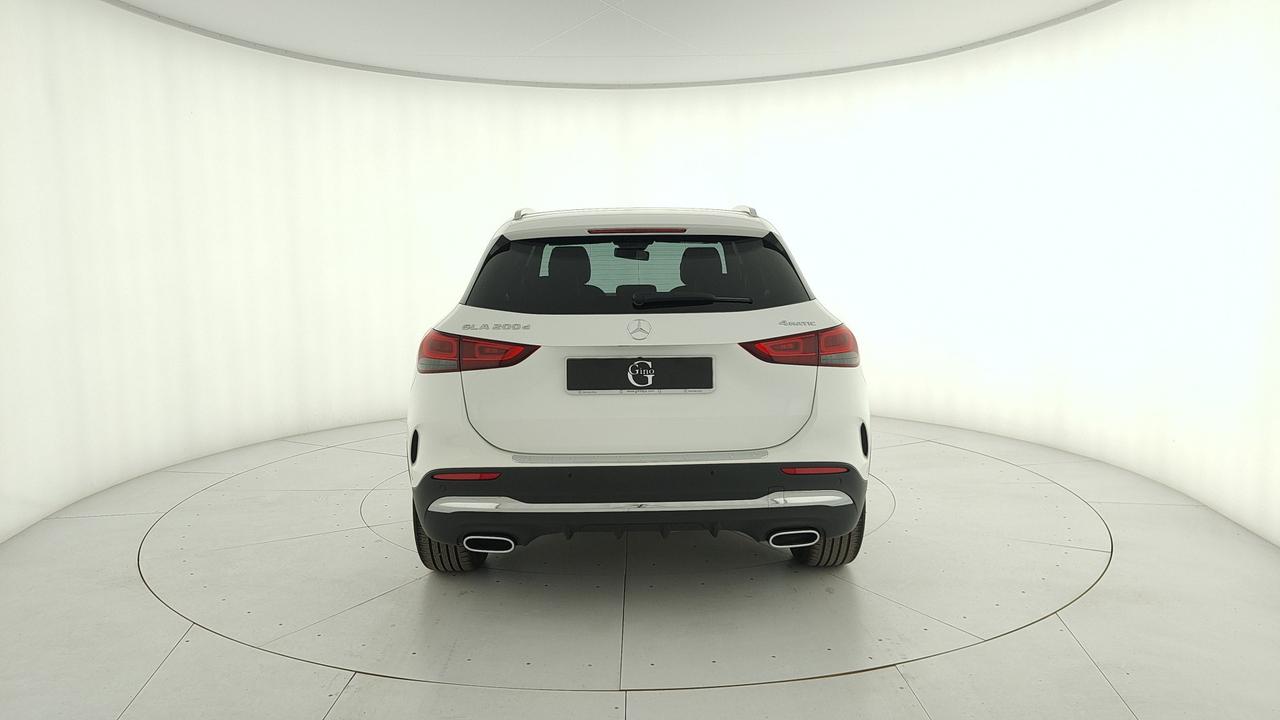 Mercedes-Benz GLA 200 d Premium 4matic auto