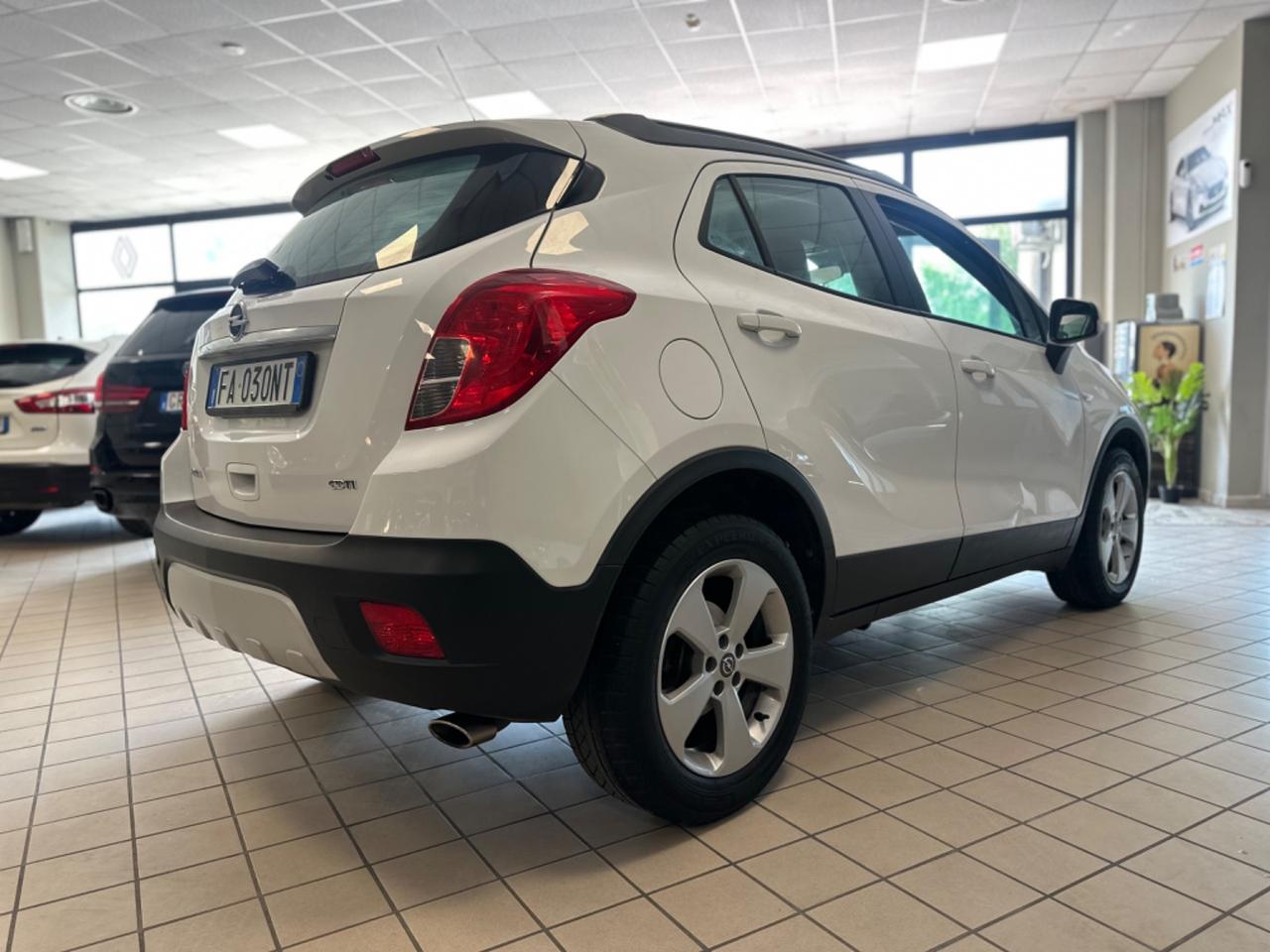Opel Mokka 1.6 CDTI Ecotec 136CV 4x2 Start&Stop Cosmo