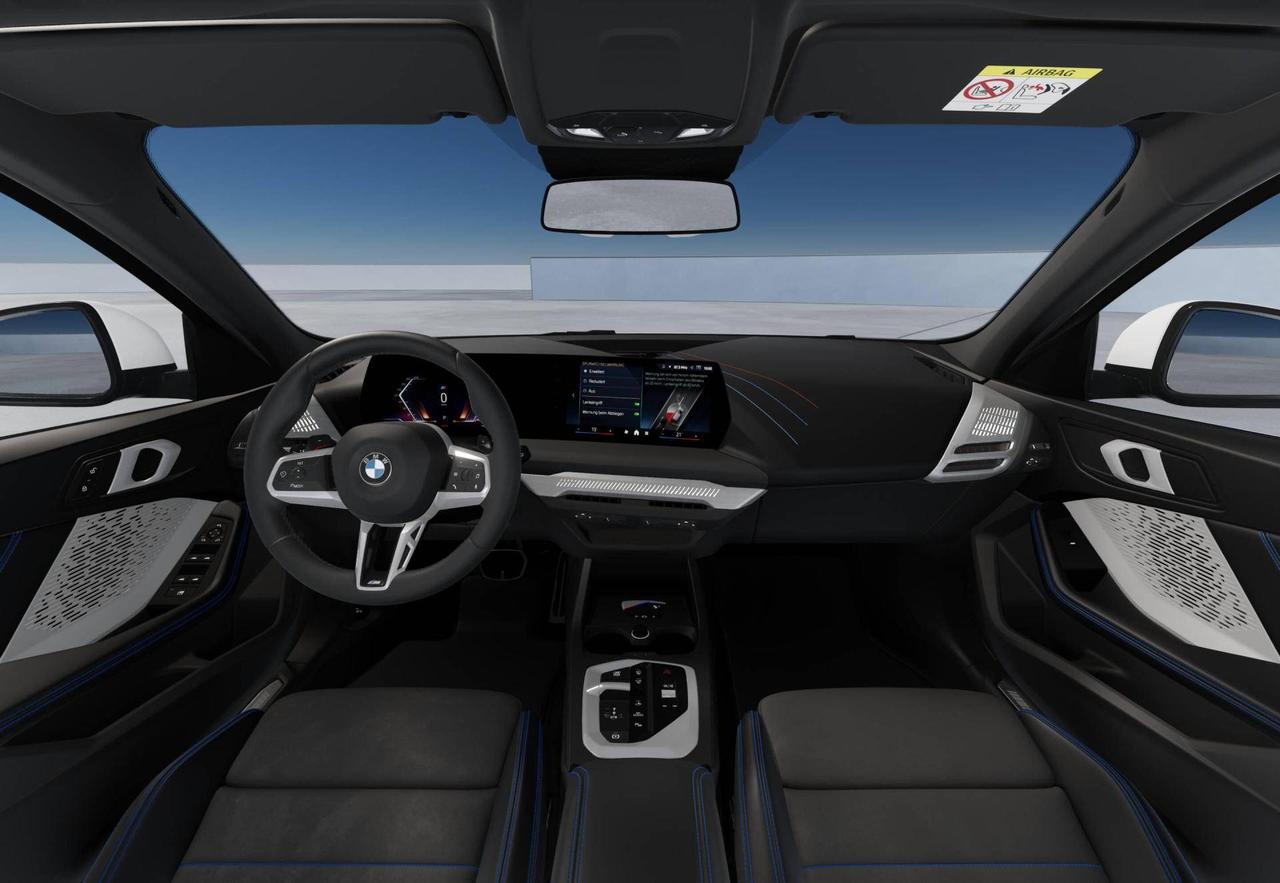 BMW Serie 1 118d MSport