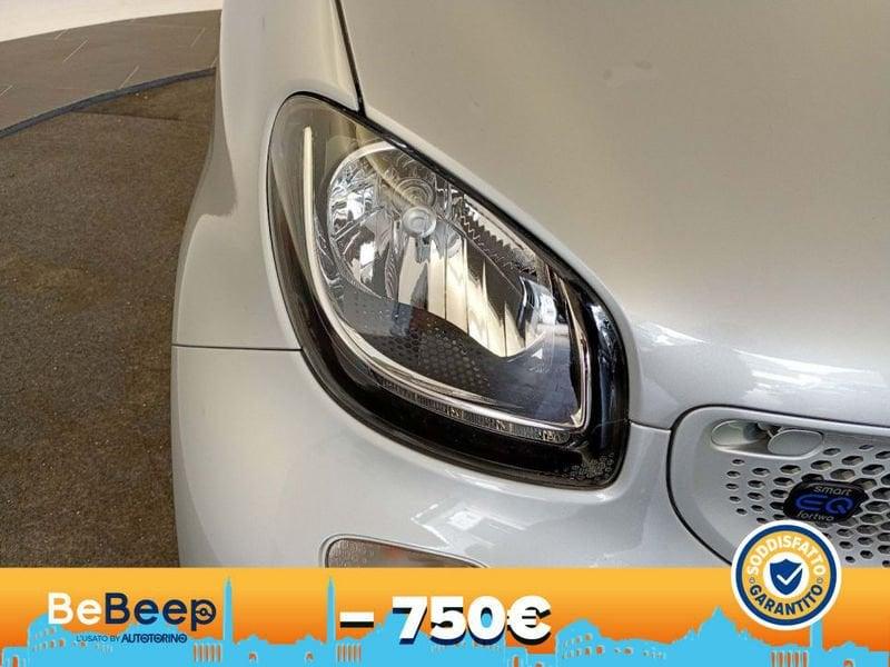 smart fortwo EQ PASSION MY19