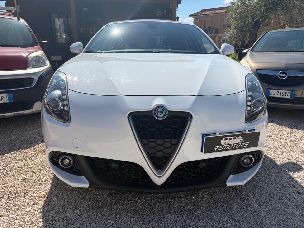 Alfa Romeo Giulietta 1.6 JTDm 120 CV