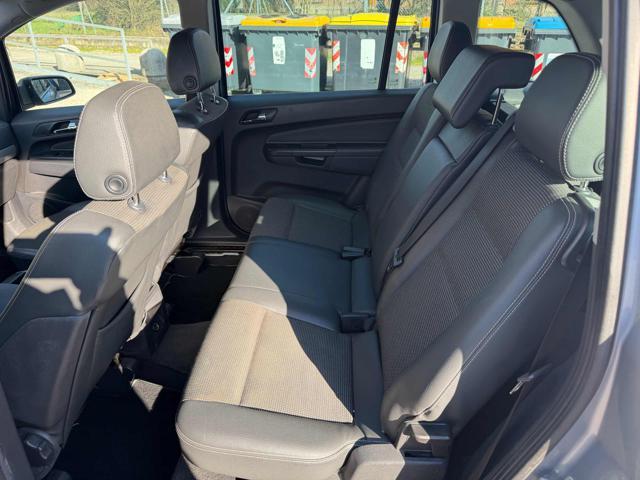 OPEL Zafira BENZINA/GPL 1.8 16V VVT Cosmo BENZINA/GPL
