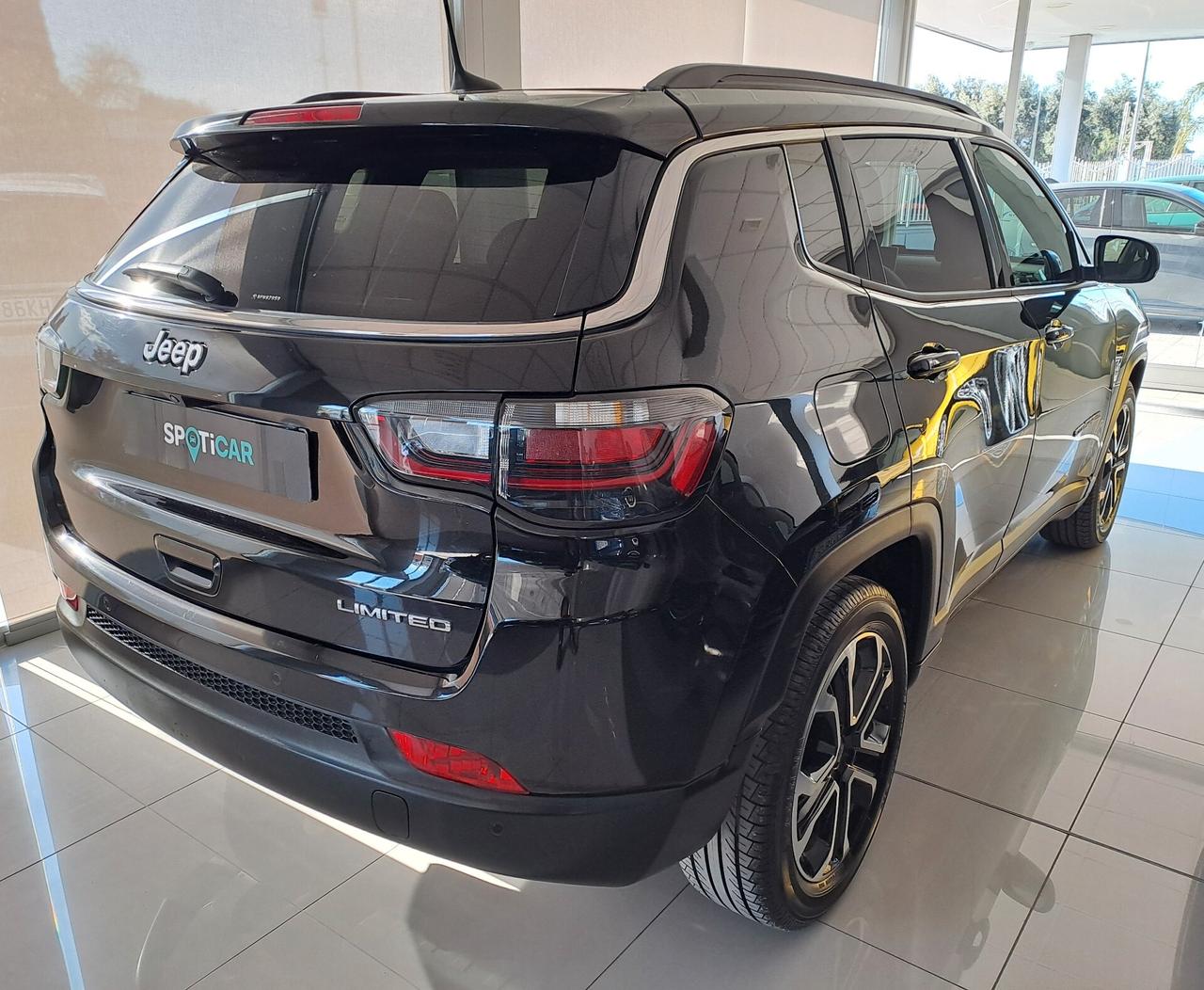 Jeep Compass 1.6 Multijet II 130 Cv 2WD Limited 2022