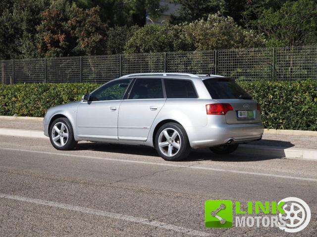 AUDI A4 2.0 170CV 16V TDI. Avant quattro