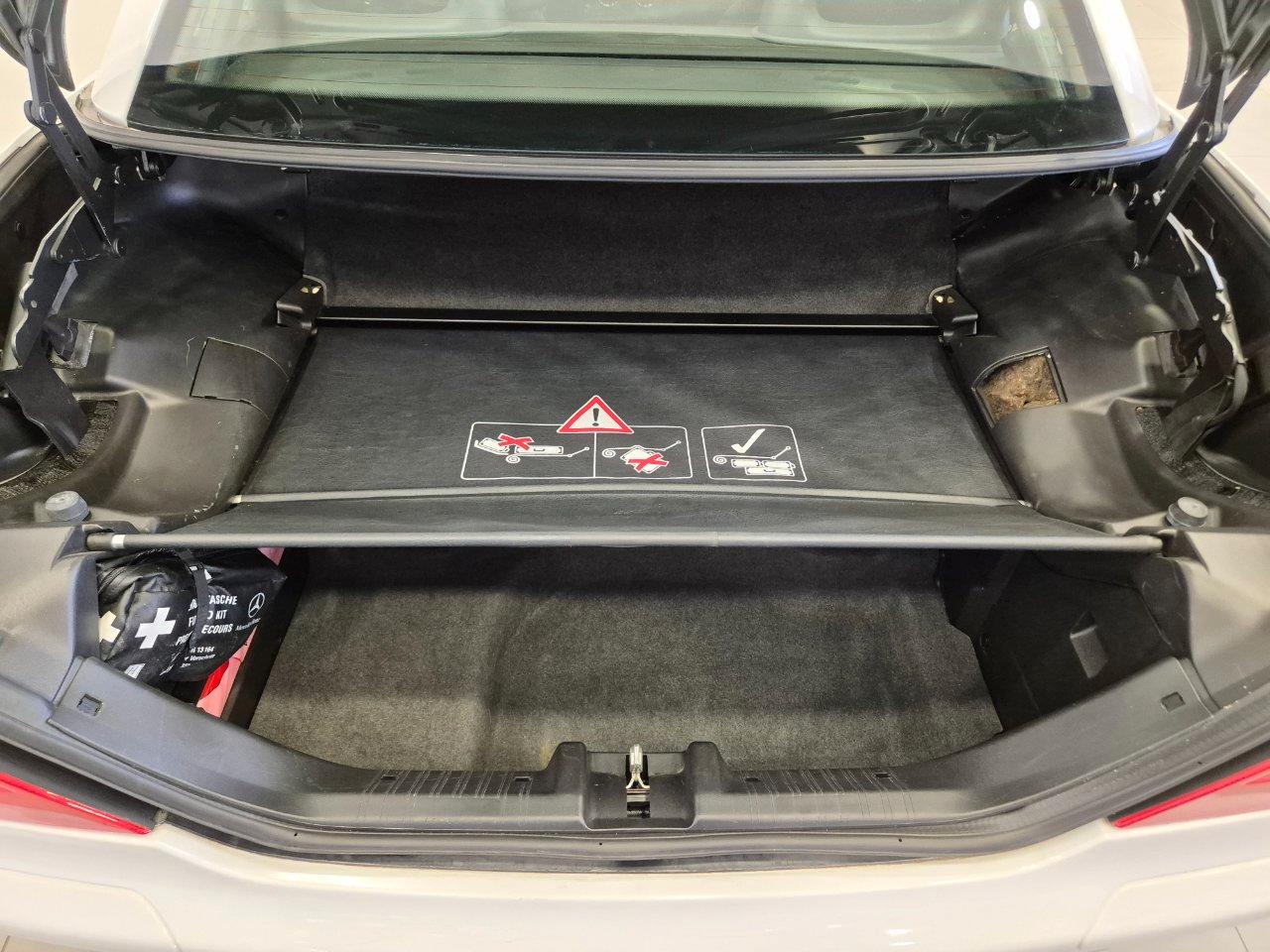 Mercedes SLK 200 Kompressor