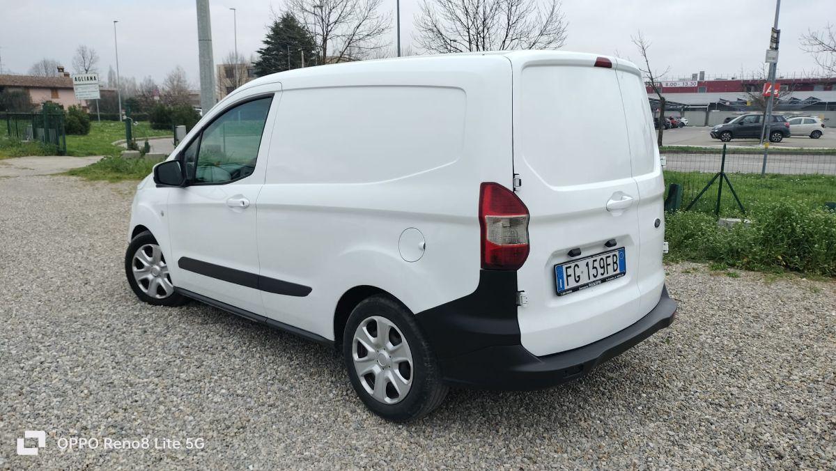 FORD Transit Courier 1.5 tdci 75cv Entry E6 1.5 tdci 75cv Entry E6